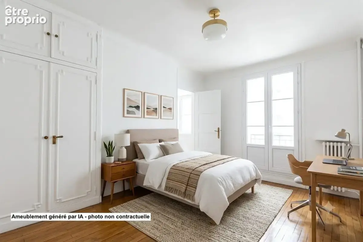 Appartement 3 pièces 69 m² à vendre à Paris-14e (75014) - photo 4