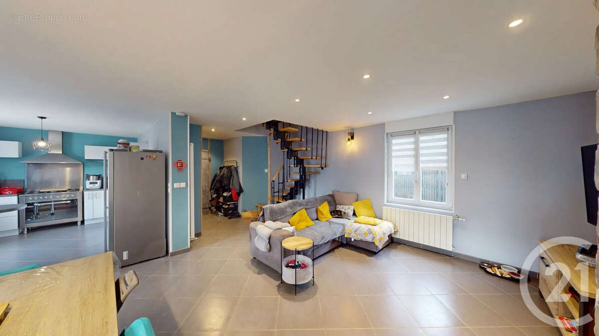 Maison à ALAINCOURT