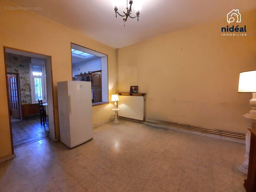 Maison à LE CATEAU-CAMBRESIS