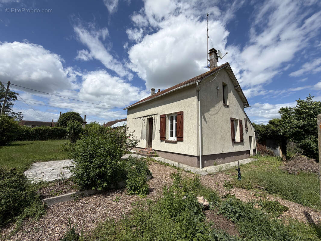 Maison individuelle avec beau terrain à 10 min d'Anet - photo 7
