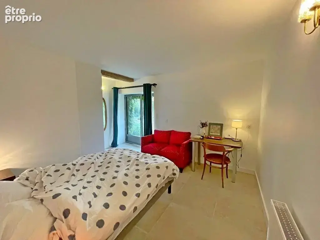 Bourgogne – nord morvan – secteur quarré-les-tombes maison de campagne – 163 m² – 2 920 m² de terrain – belle vue – studio indép - photo 37