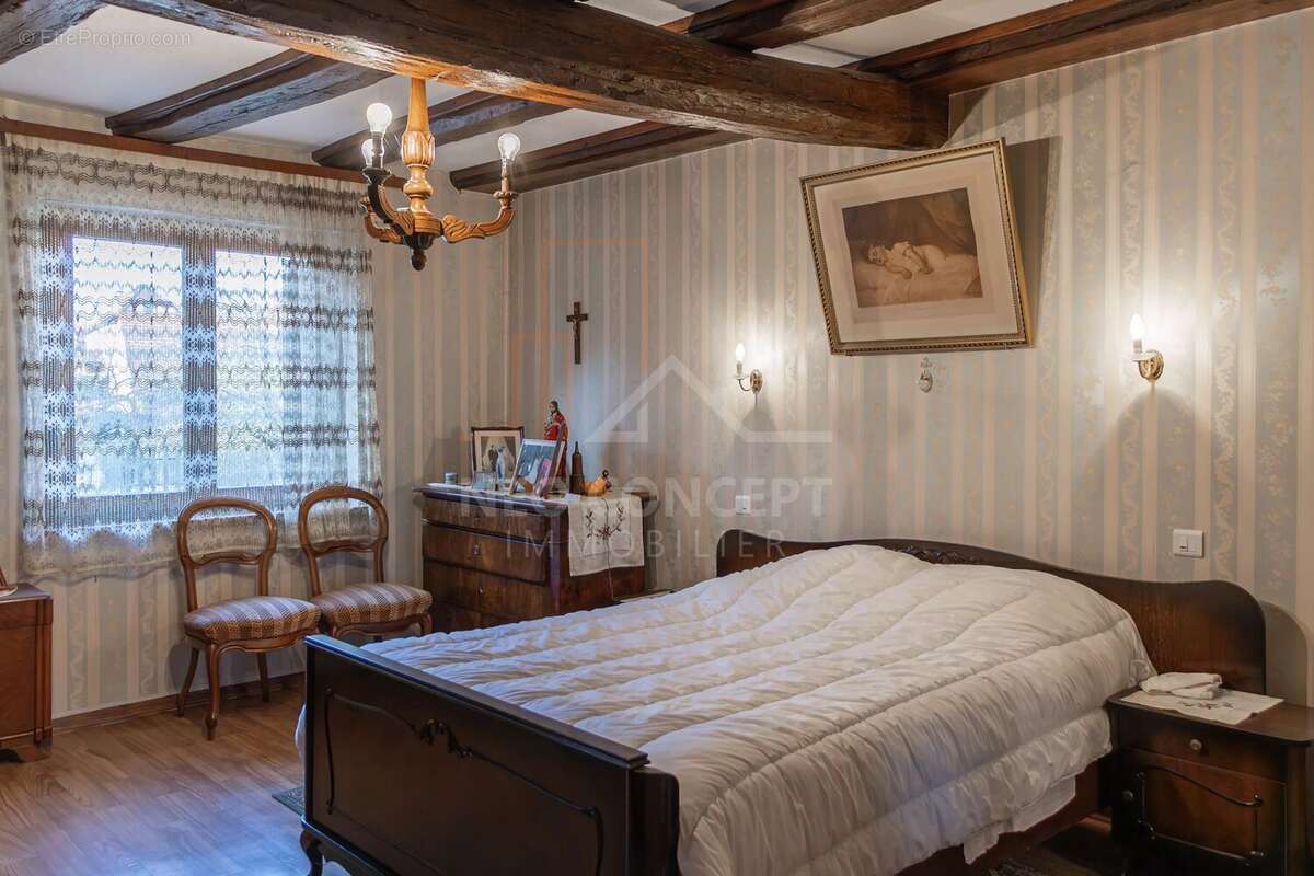 Maison à ZINSWILLER