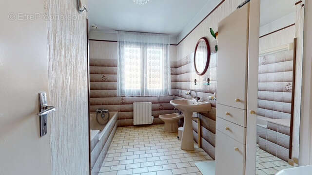 Maison à FONTAINE-LES-DIJON