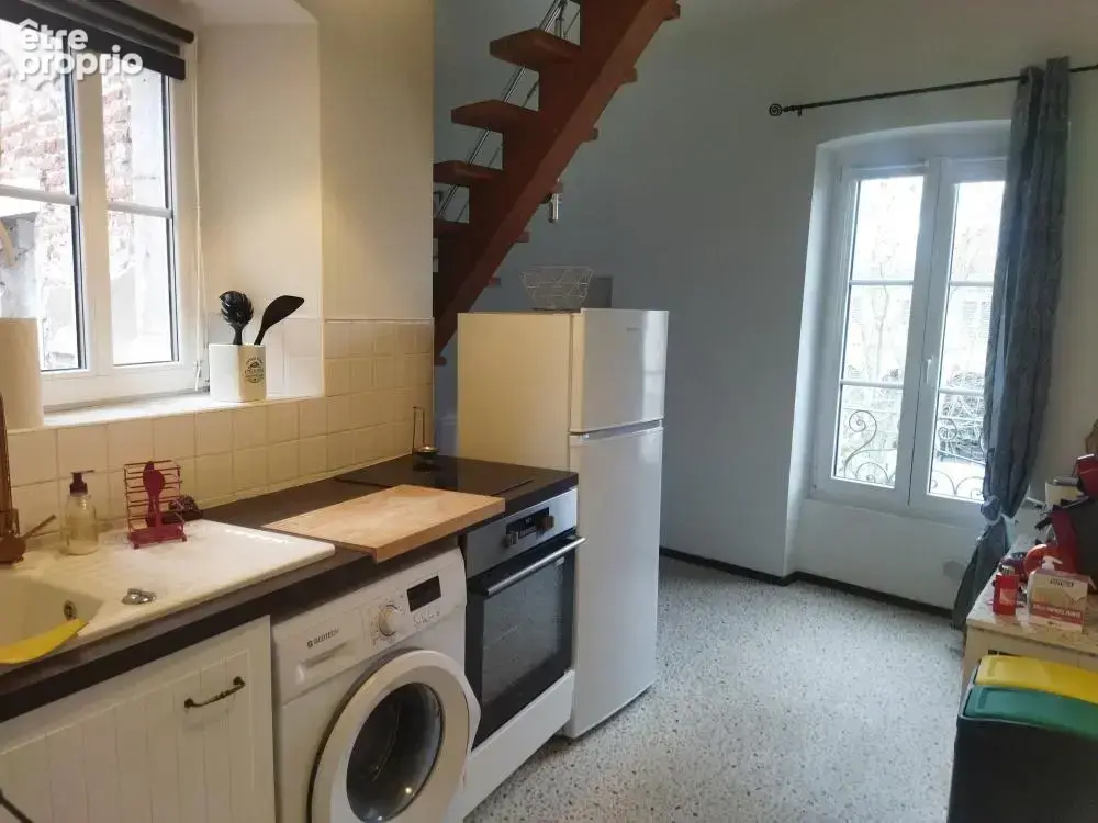 cuisine - Appartement à CAHORS