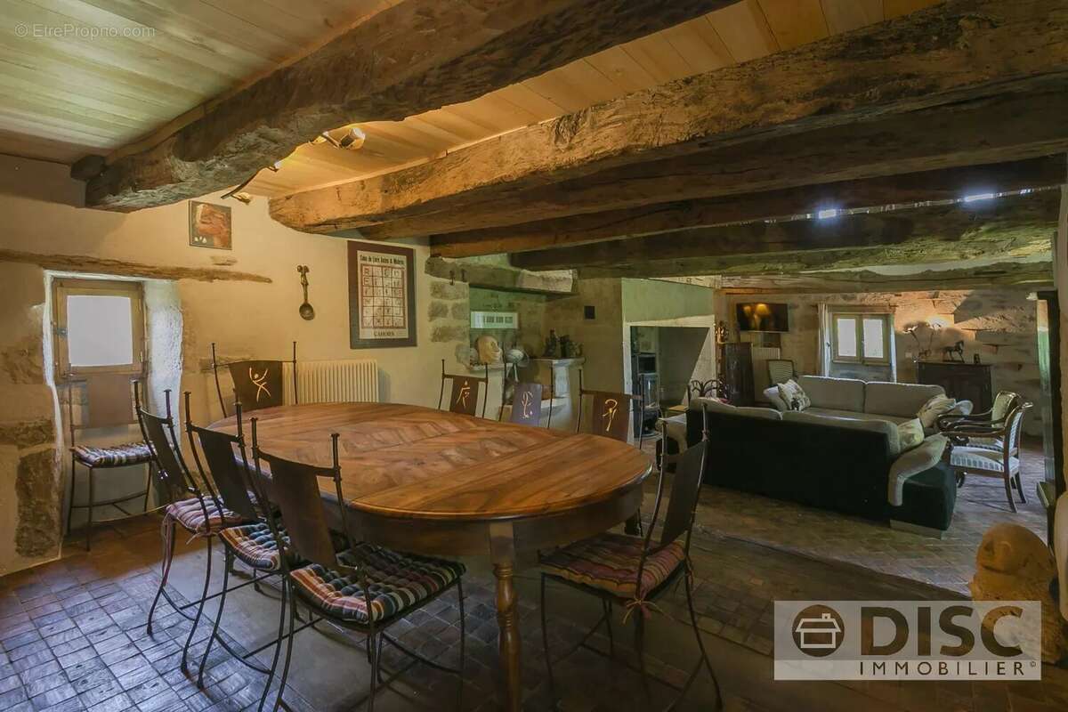 Maison à SAINT-PROJET