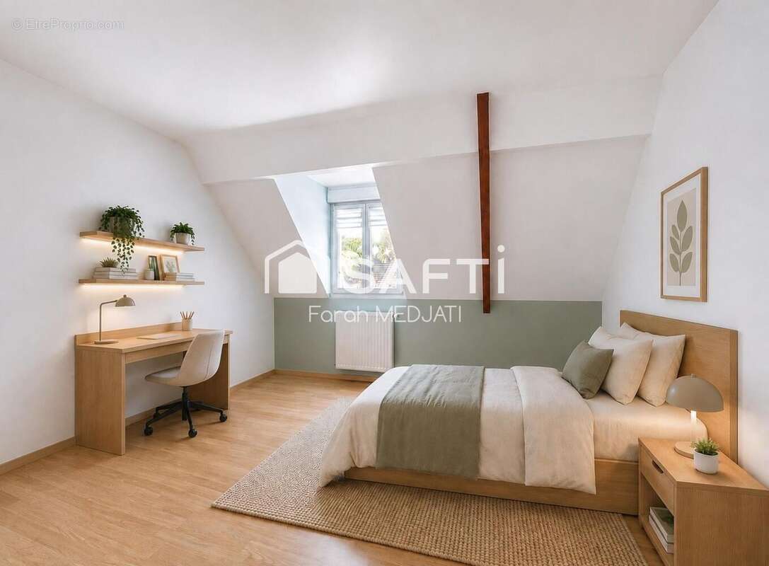 Maison 122 m² à Taverny  - photo 8