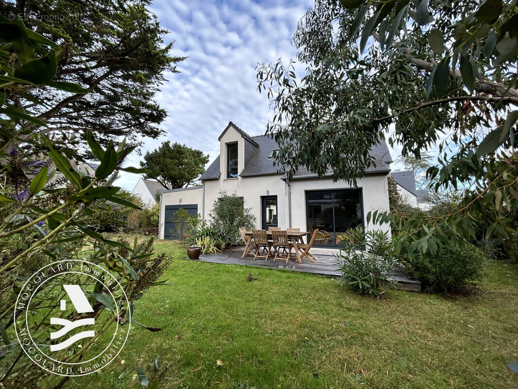 Maison à LOCMARIAQUER