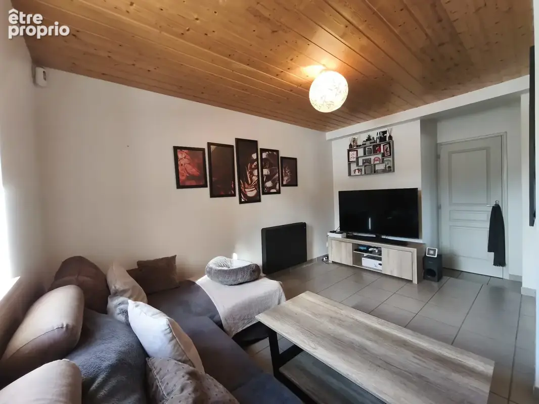 maison de 80m2 environ avec vue dégagée et garage - photo 7