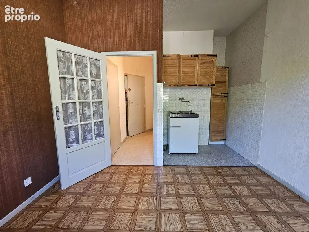 Studio à rénover – Résidence Les Alpes à Thorenc - photo 9