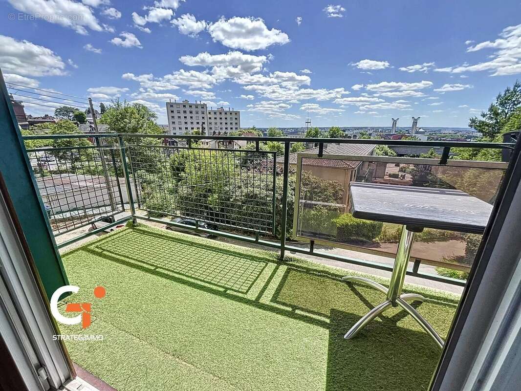 Appartement à ROUEN