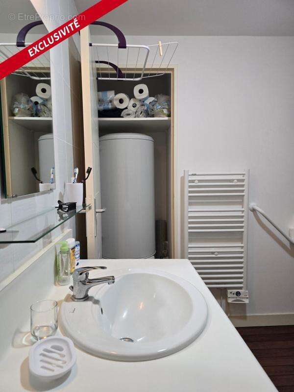 Appartement à SAINT-MALO