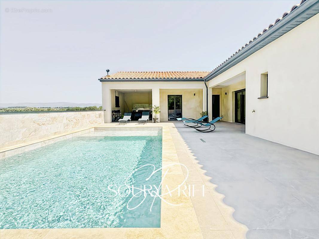 Maison à BARBAIRA