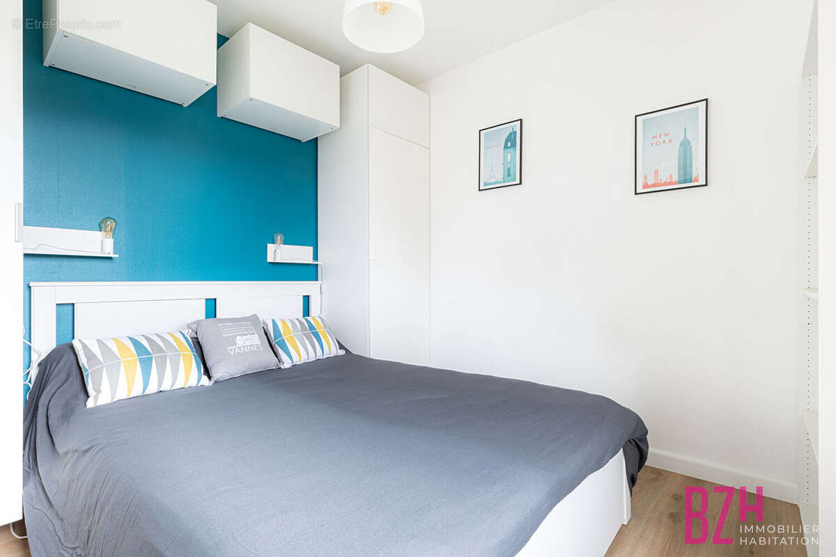 Appartement à VANNES