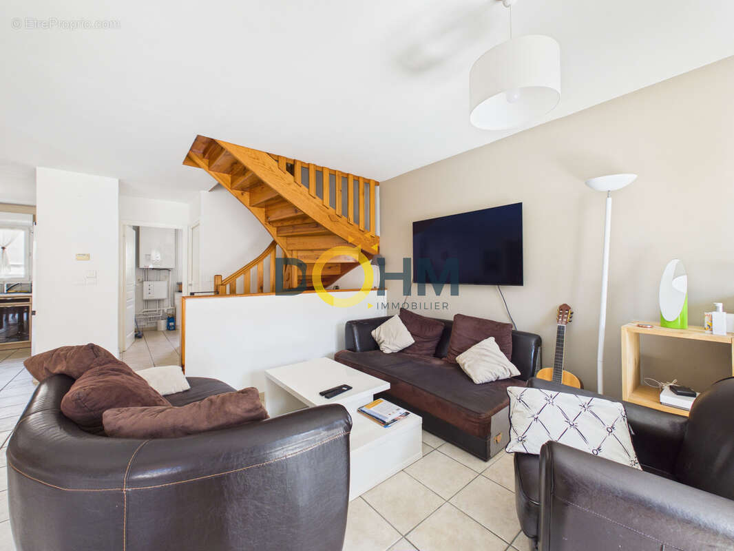 Maison T5 de 130 m2 à Vals près le Puy - photo 4