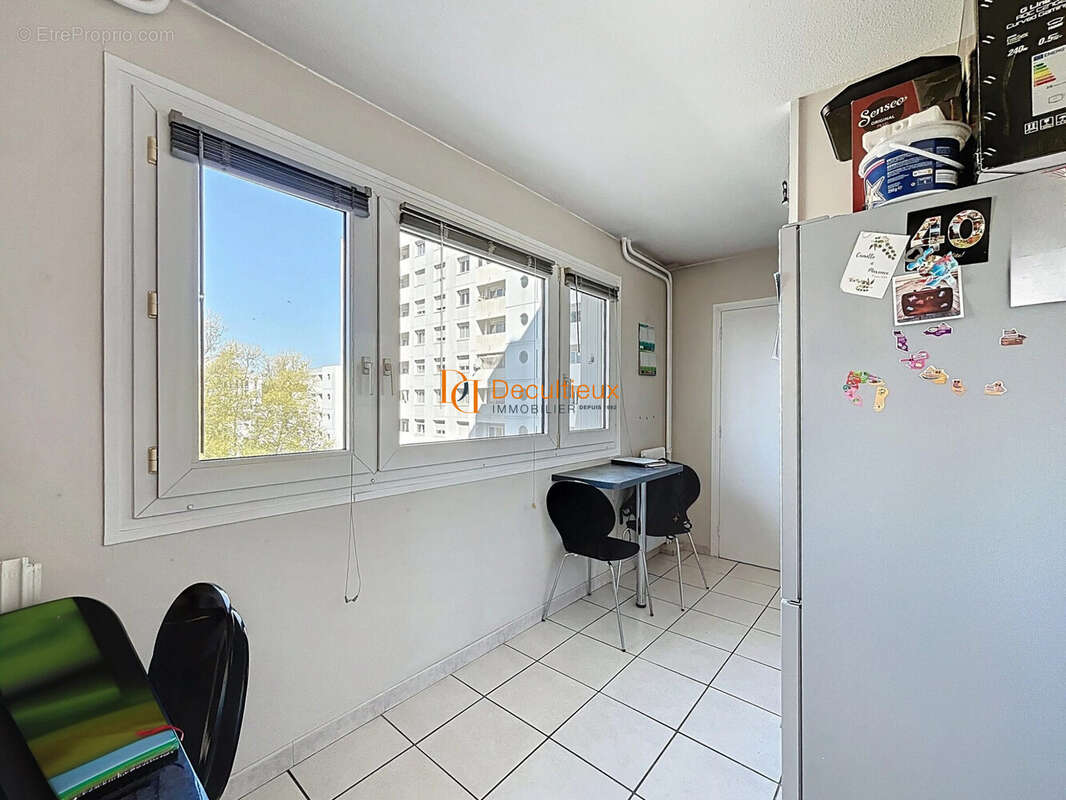 Appartement à VILLEURBANNE