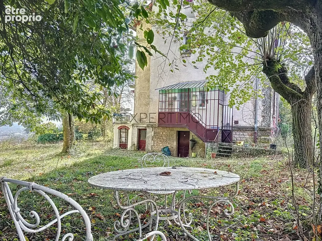 Maison de maître 1906   vue panoramique exceptionnelle sur la saône - photo 25