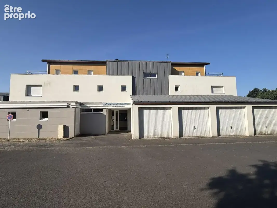 Appartement à SAINT-NAZAIRE