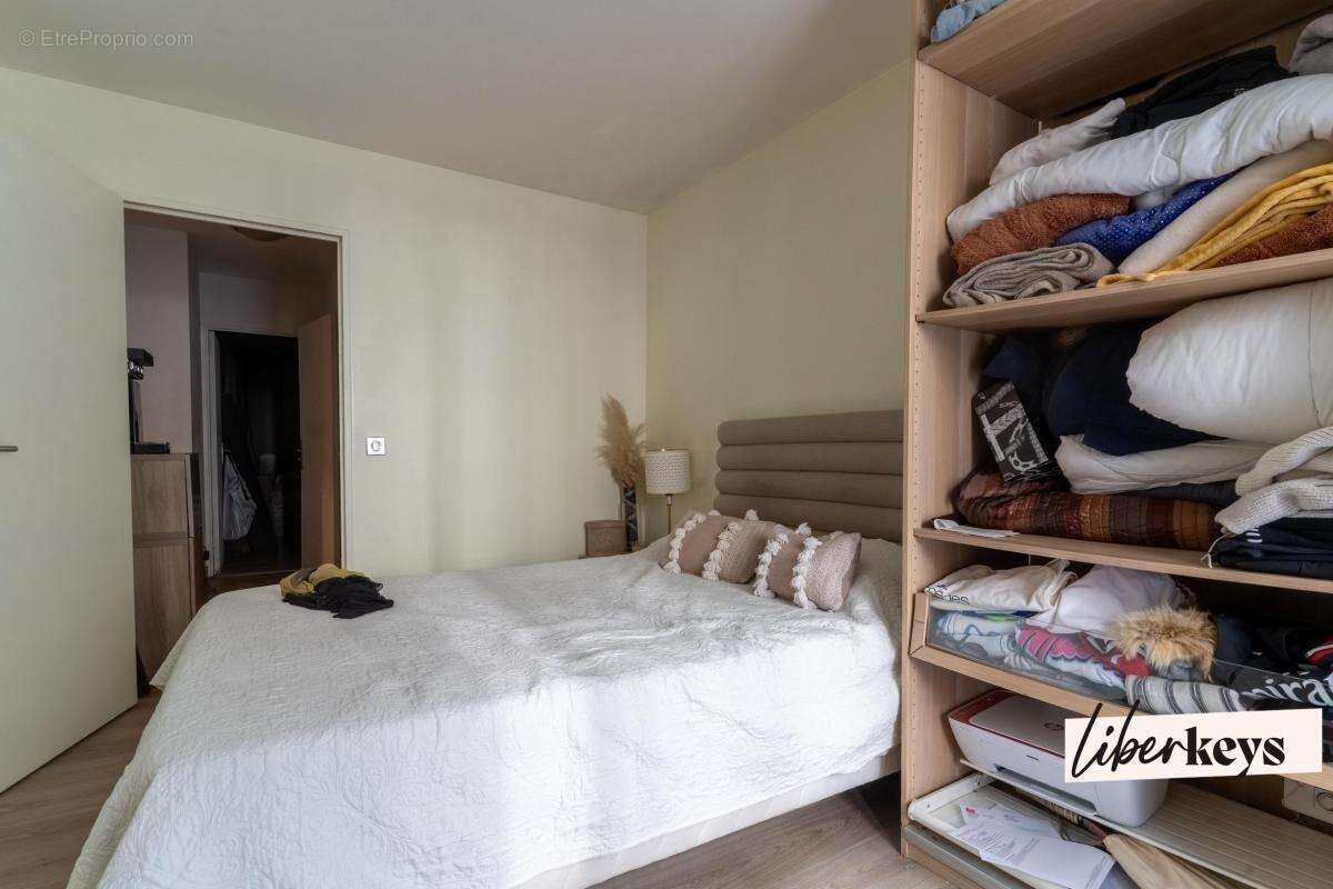 Vincennes – 3 pièces de 69 m² avec terrasse, parking et cave - photo 6