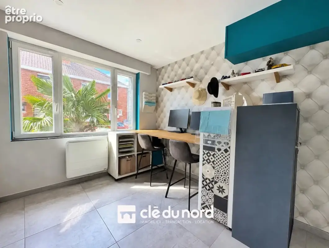 Maison 5 pièces 136 m² à vendre à Roncq (59223) - photo 9