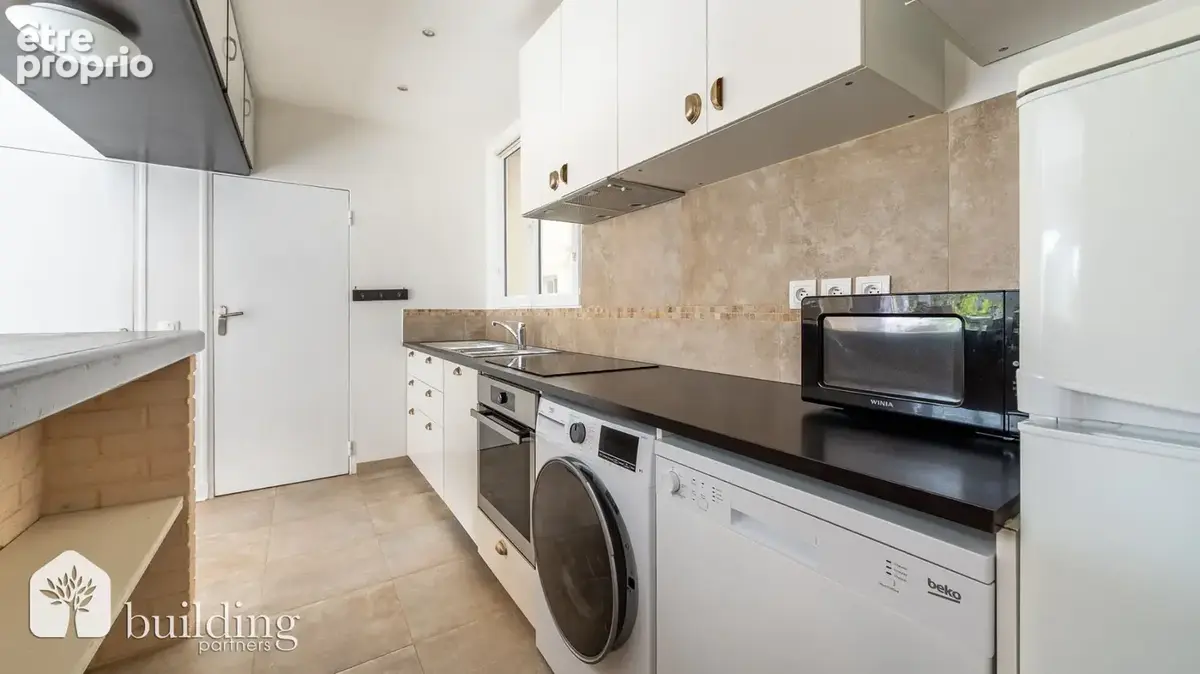 Neuilly Château - Appartement 3 pièces 60,45 m² - photo 8