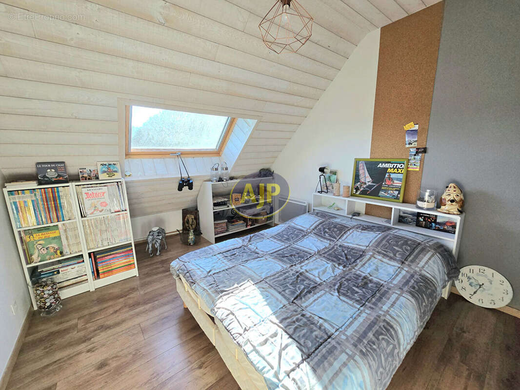 Maison à GUEMENE-PENFAO