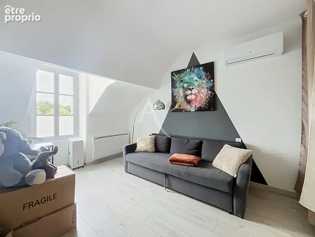 Maison   "bel air de combree" - photo 6