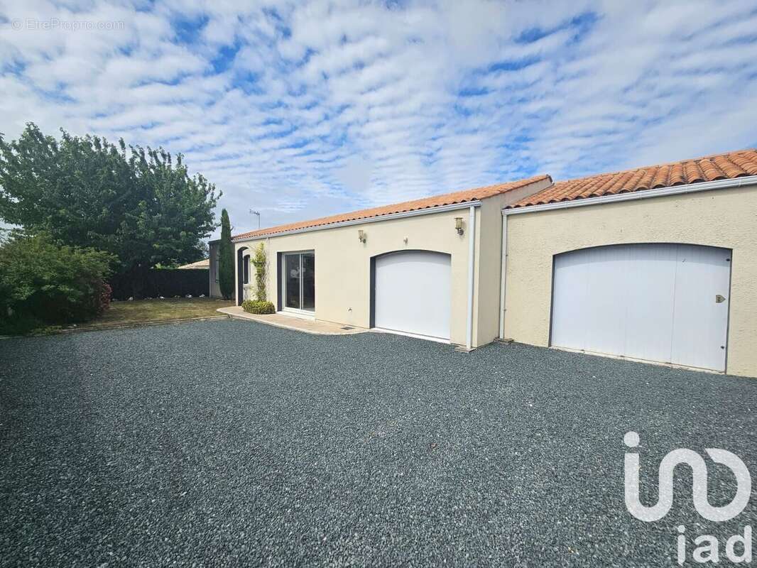 Photo 6 - Maison à SEMUSSAC