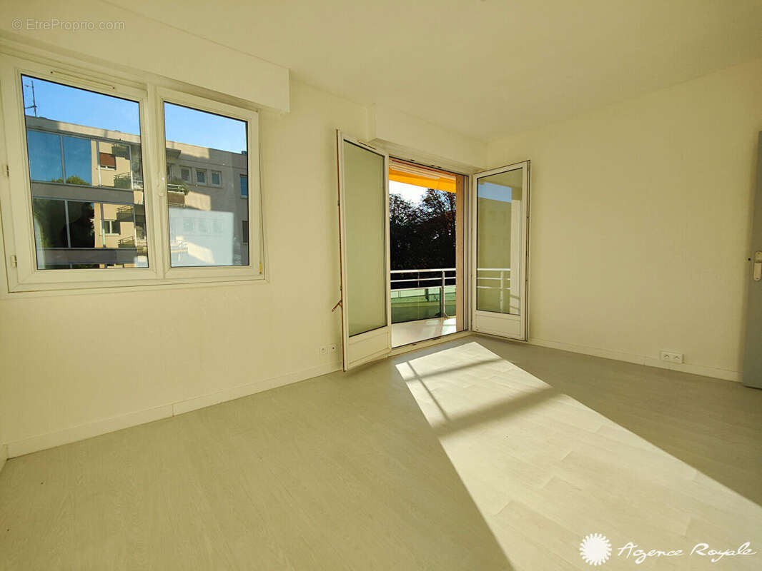 Appartement à SAINT-GERMAIN-EN-LAYE