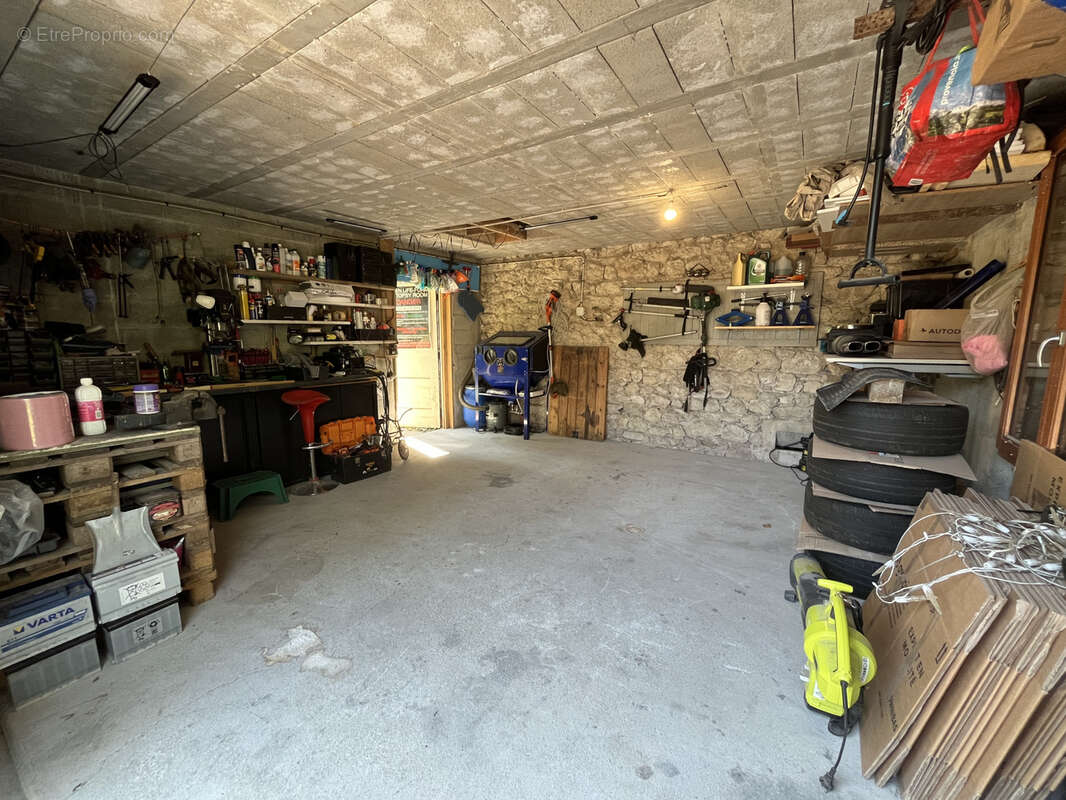Maison individuelle de 116 m2 hab + 140 m2 de dépendance - Anglefort - photo 18