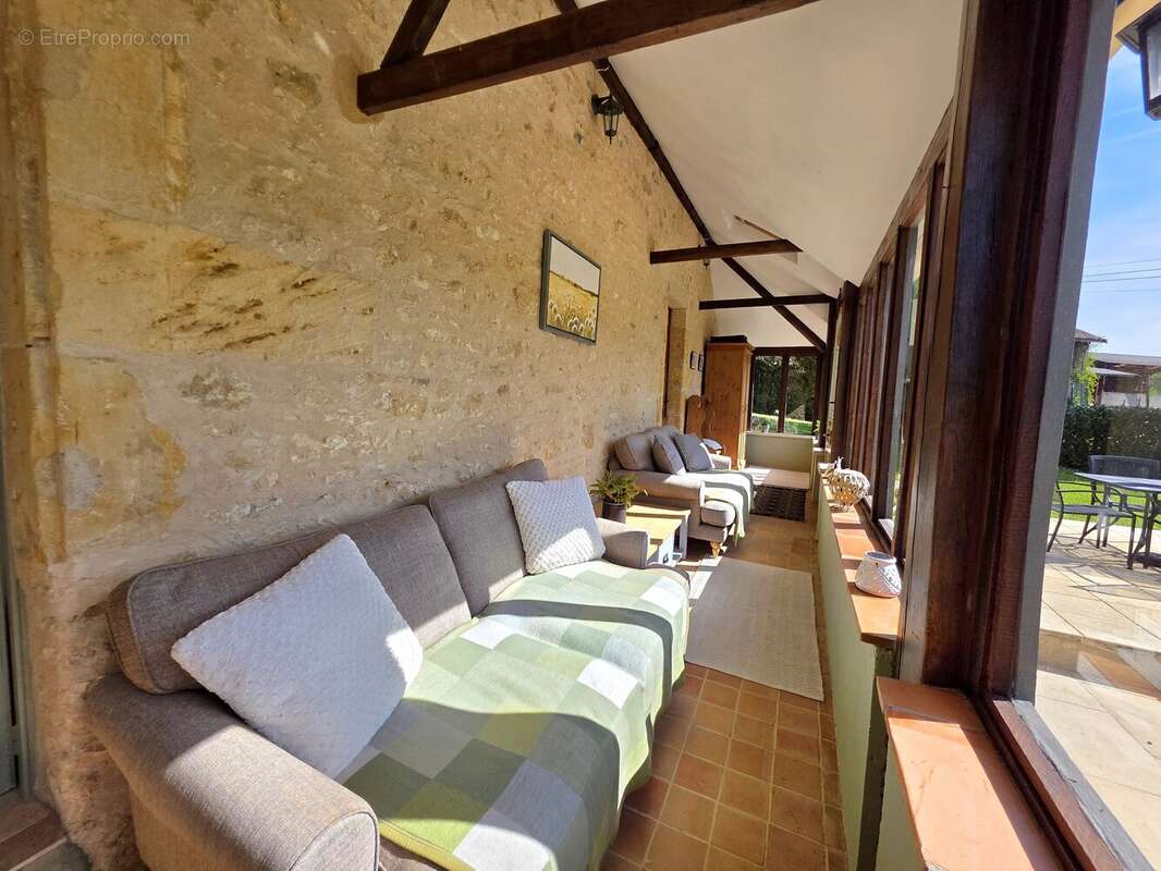 Maison à LALINDE