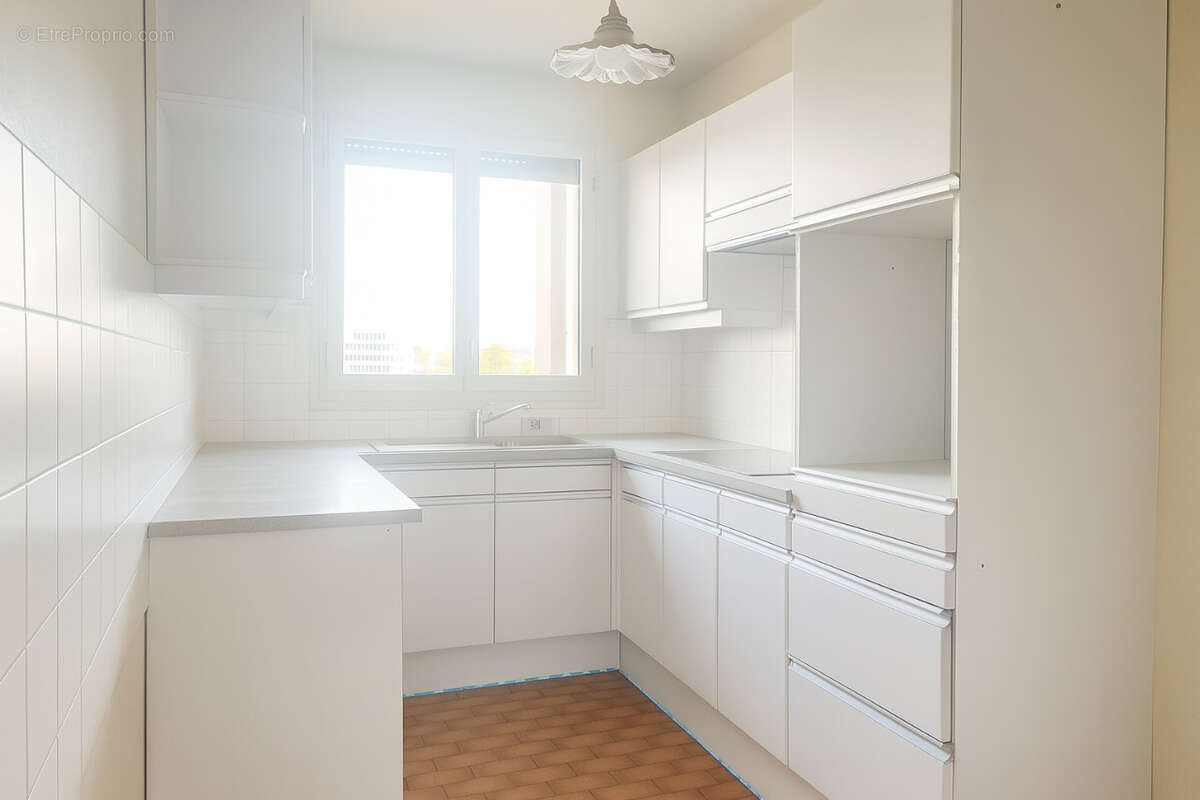 Appartement à COURBEVOIE