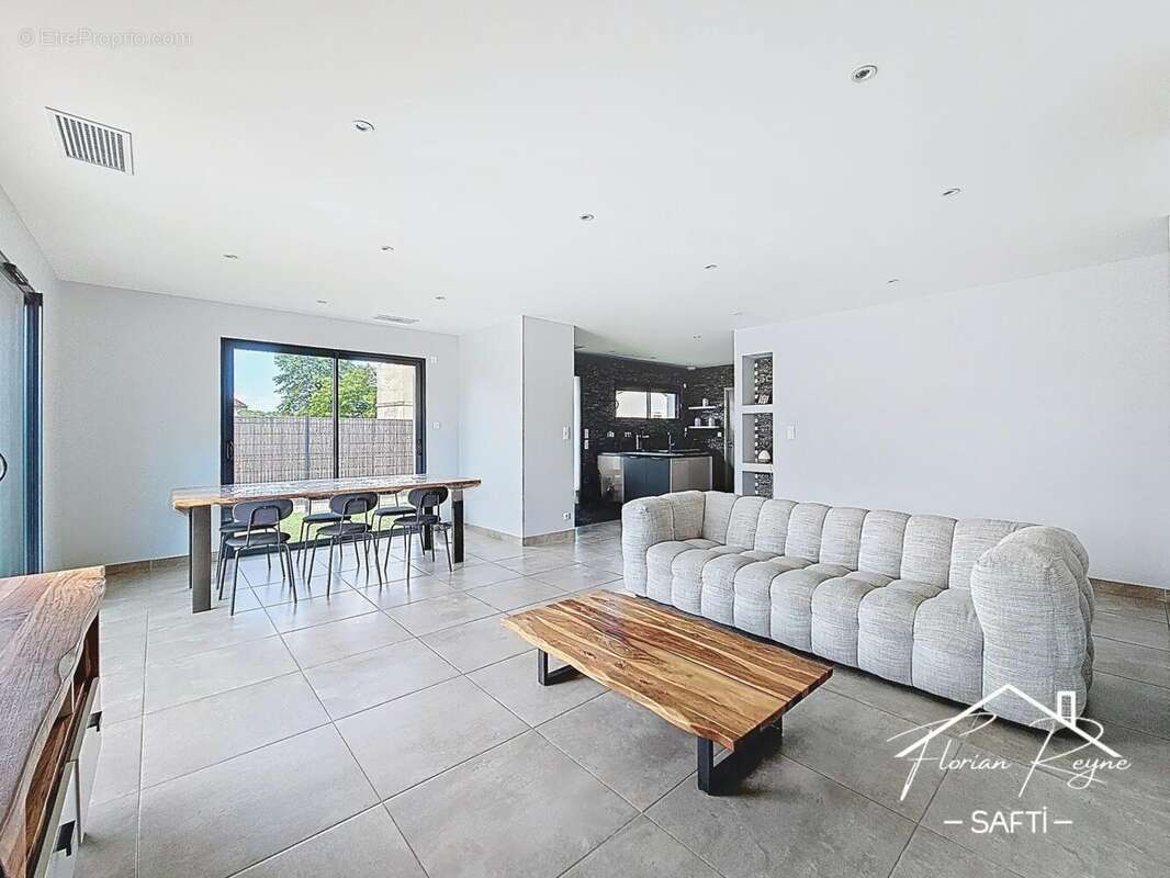 Photo 3 - Maison à CUSSAC-FORT-MEDOC