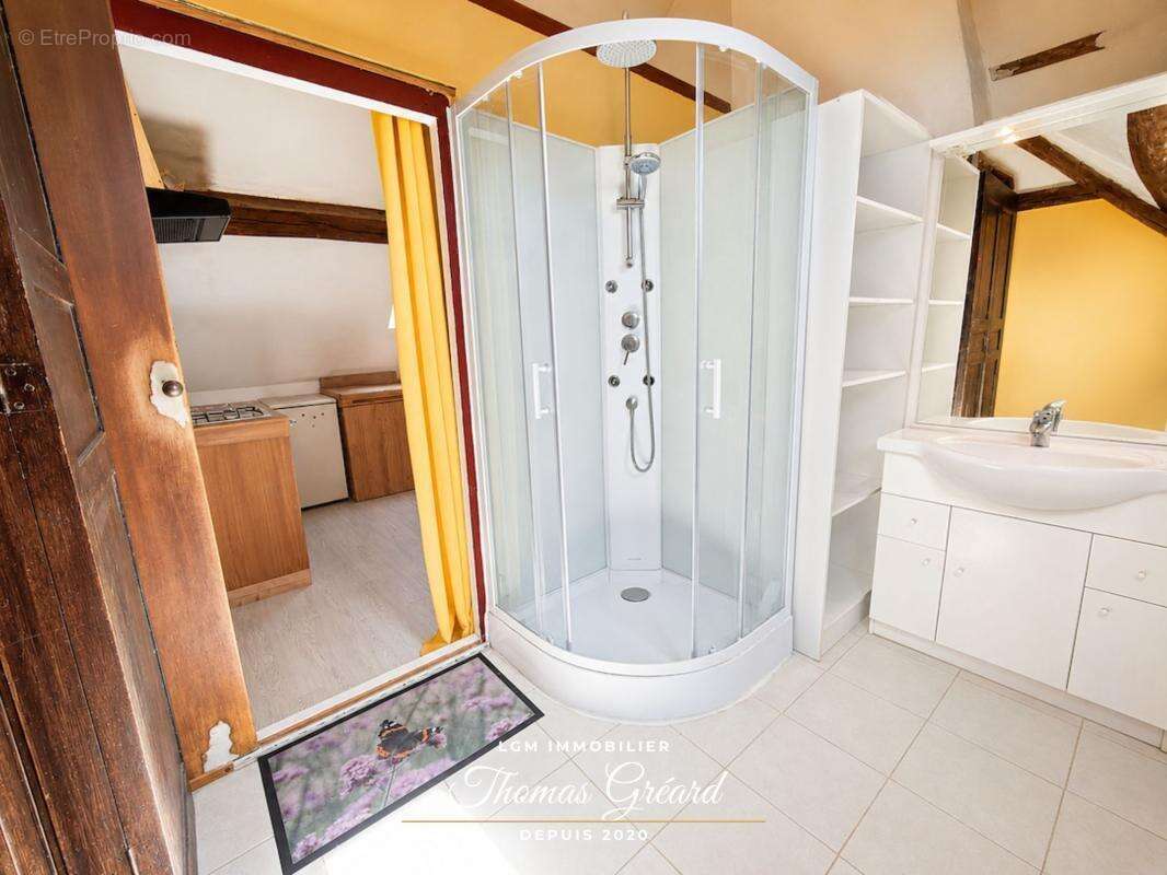 Propriété de caractère avec 3 logements, grange et dépendances près de Vendôme - photo 15