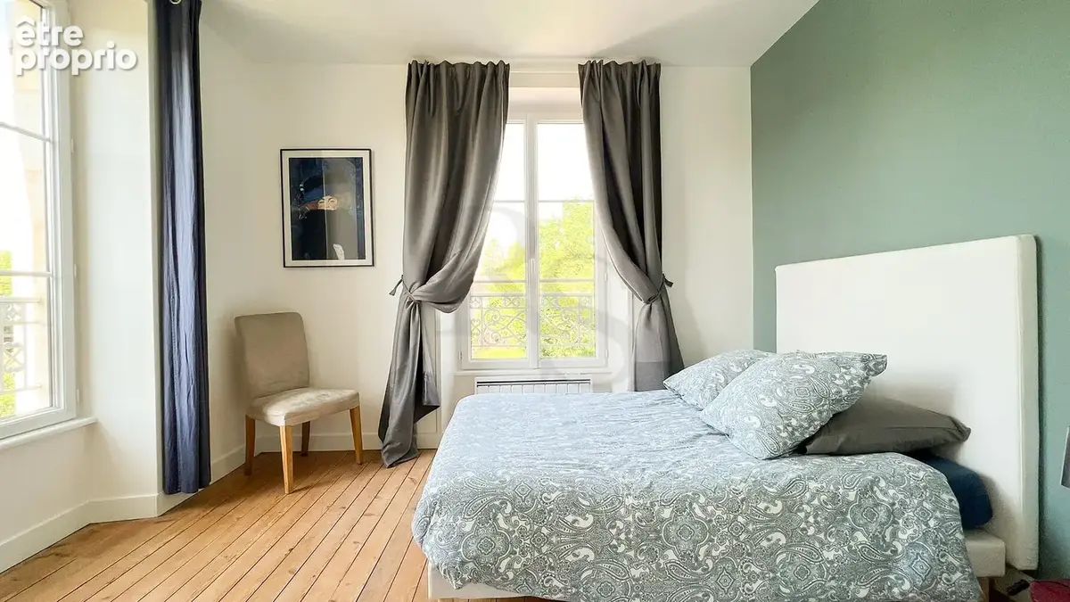 Maison de maître à vendre 10 minutes d'Argentan 61200 - photo 13