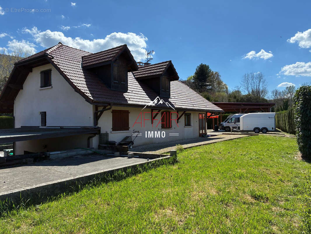 Maison à ARCHAMPS
