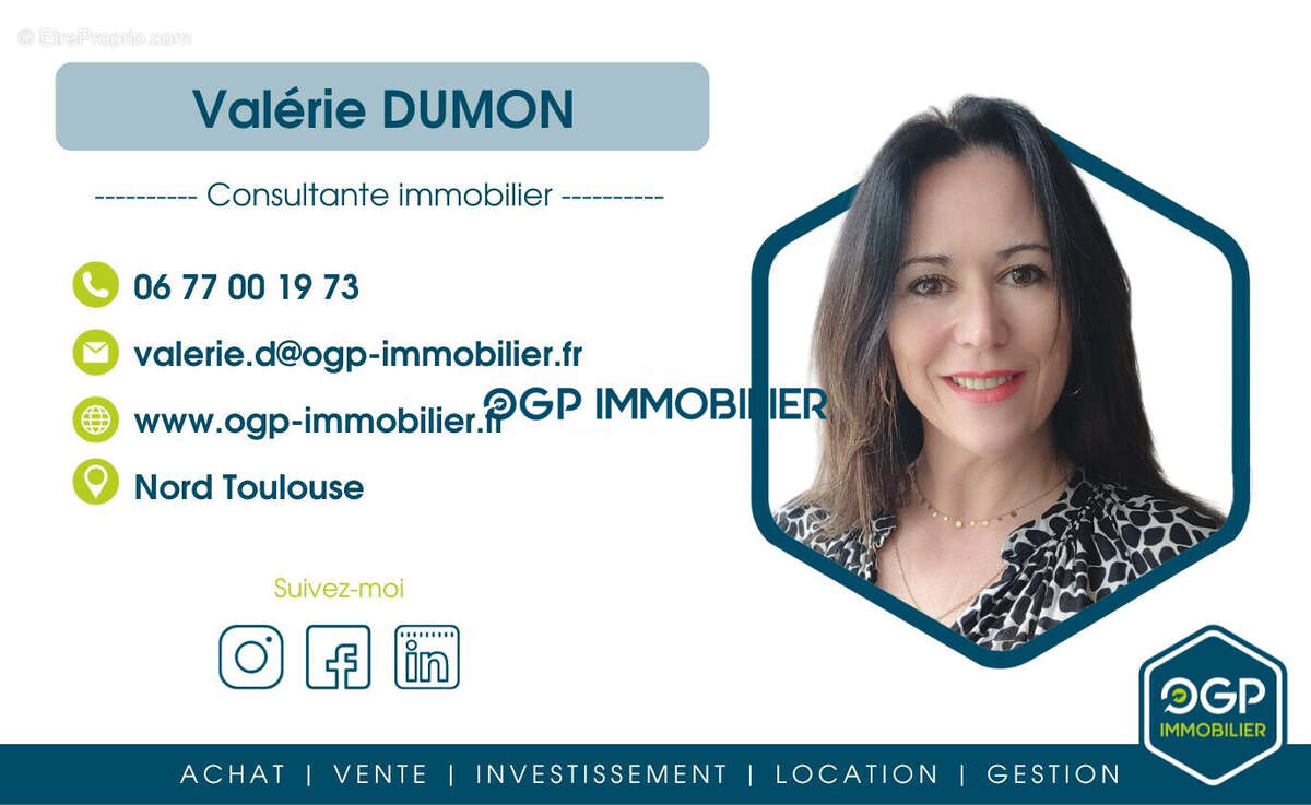 Terrain à CASTELGINEST