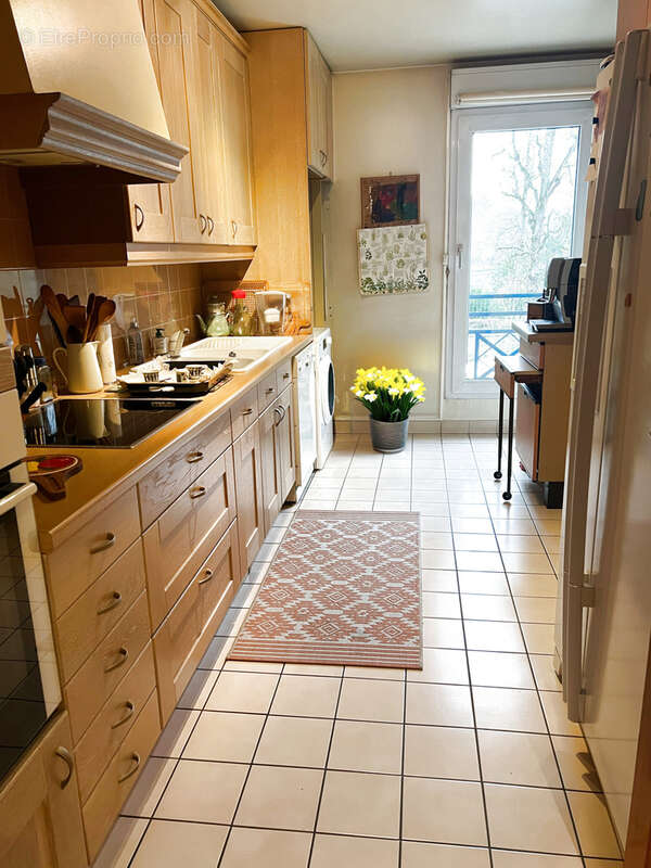 Appartement à RAMBOUILLET