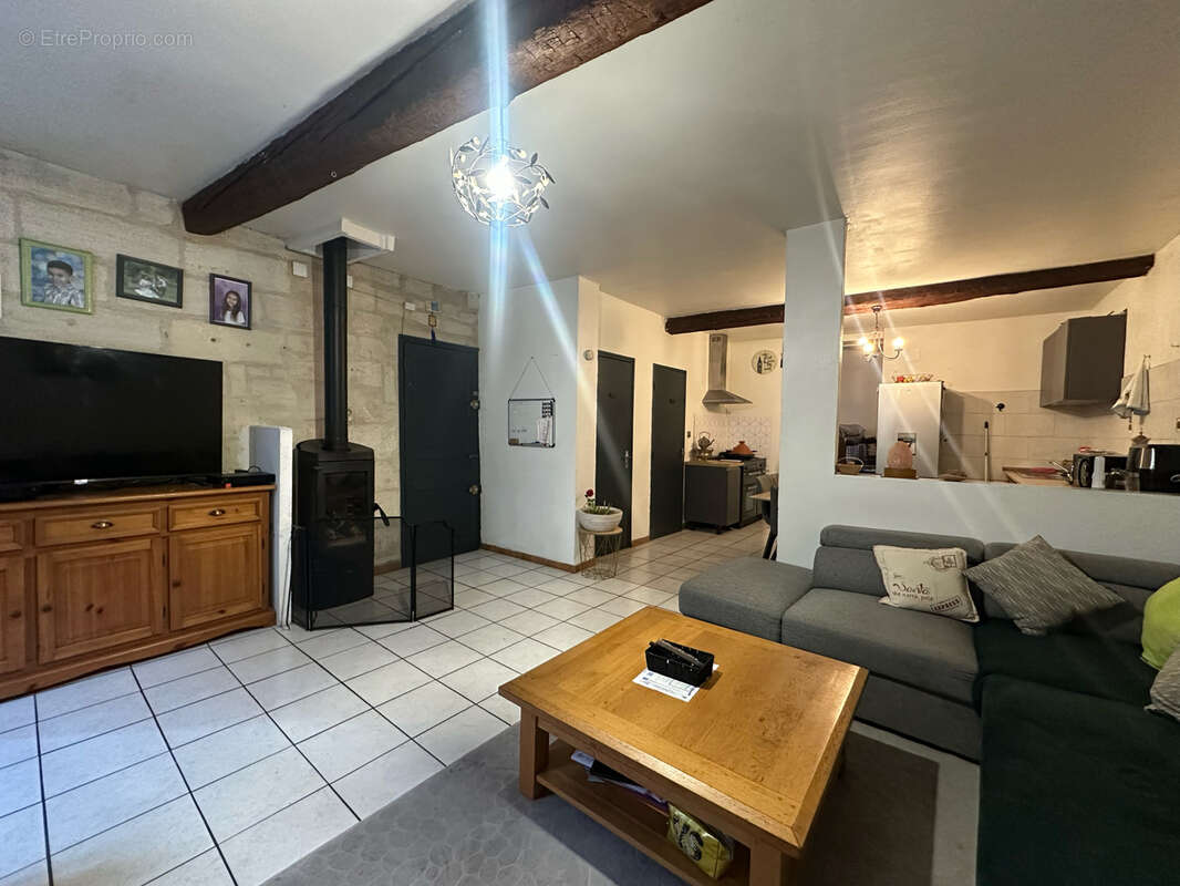 Appartement à BEAUCAIRE