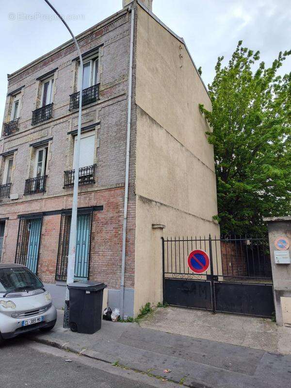 Appartement à SAINT-DENIS