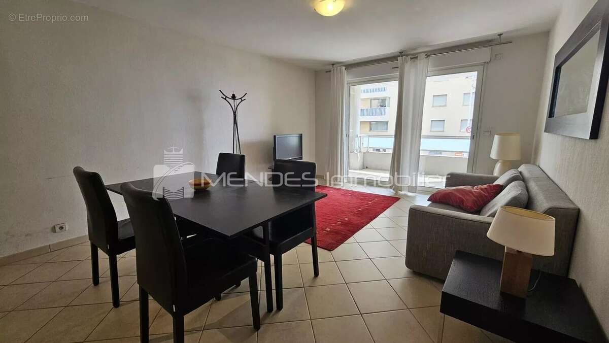 Appartement à BEAUSOLEIL