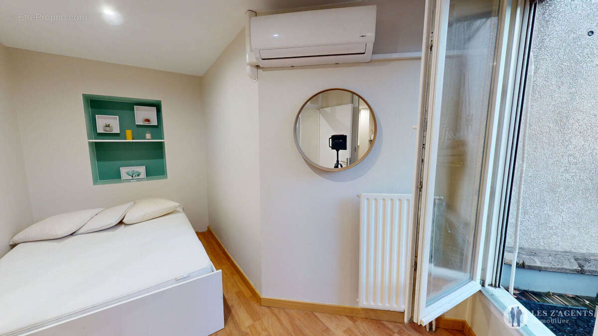 Appartement à SAINT-MARTIN-D'HERES