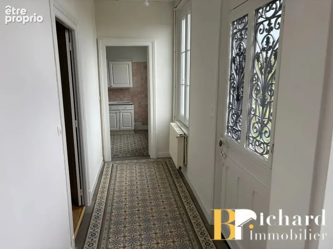 MONCEAU-LES-LEUPS - Maison en pierre - photo 3