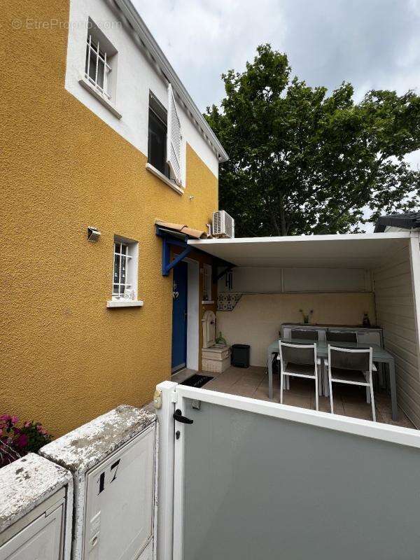 Maison à AGDE