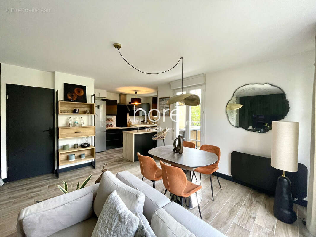 Appartement à SAINT-GRATIEN