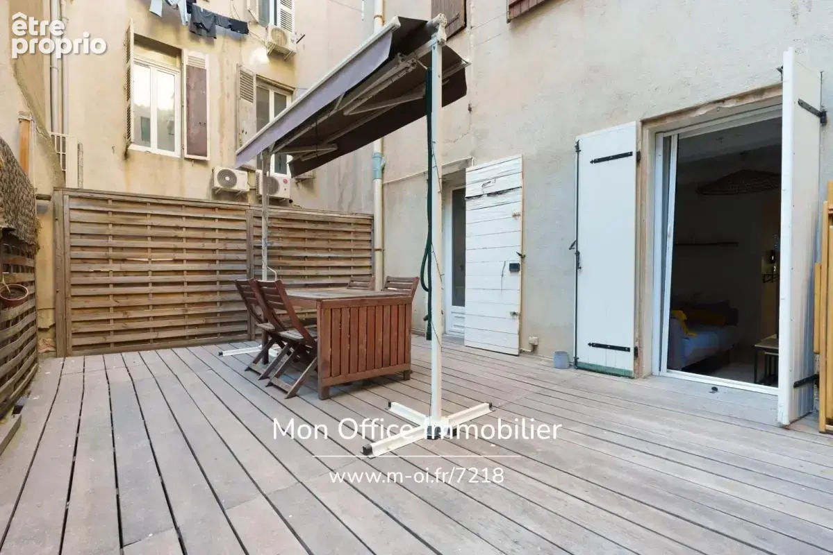 Référence : 7218-AMB - Exclusivité appartement 3 pièces avec terrasse exposée Sud - photo 9