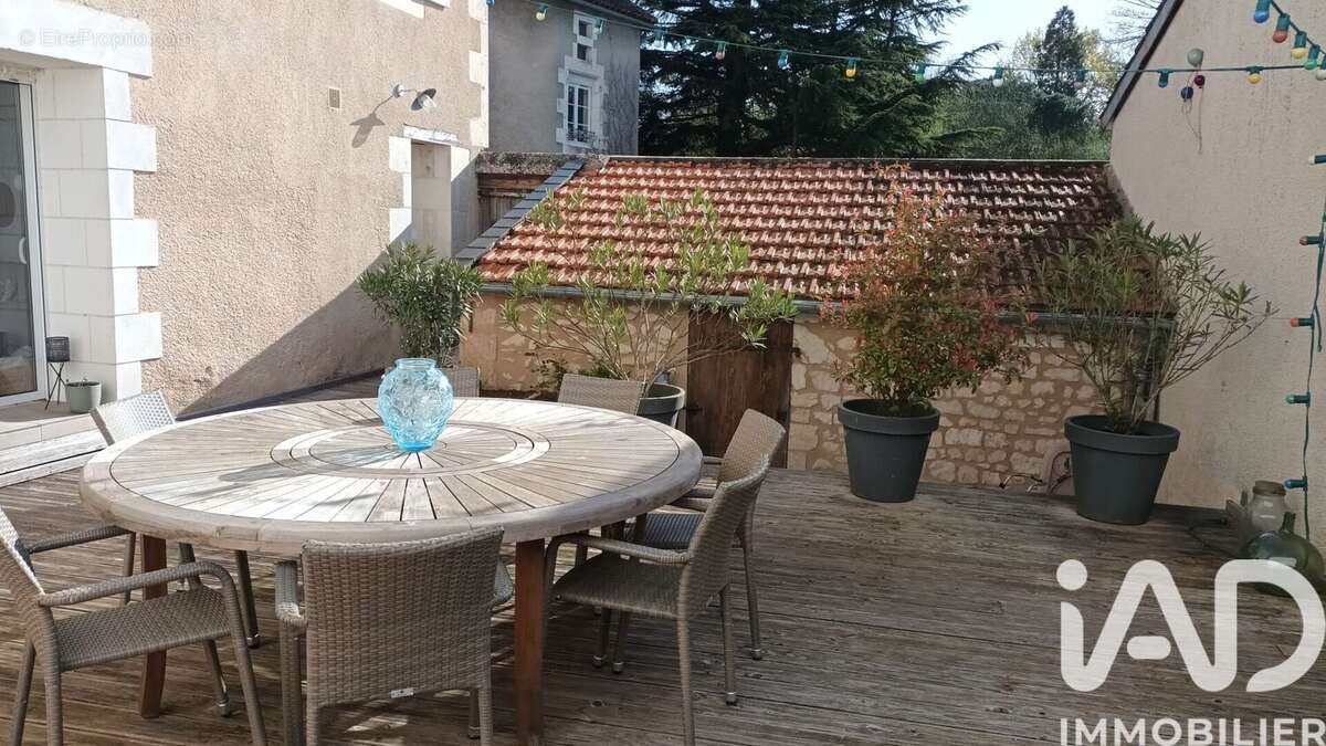 Photo 3 - Maison à CHAUVIGNY