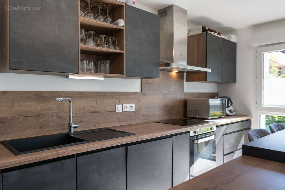 Appartement à SAINT-JORIOZ