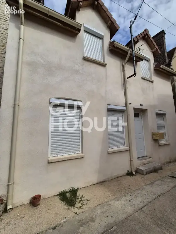 Maison Brienon Sur Armancon 3 pièce(s) 70 m2 - photo 9
