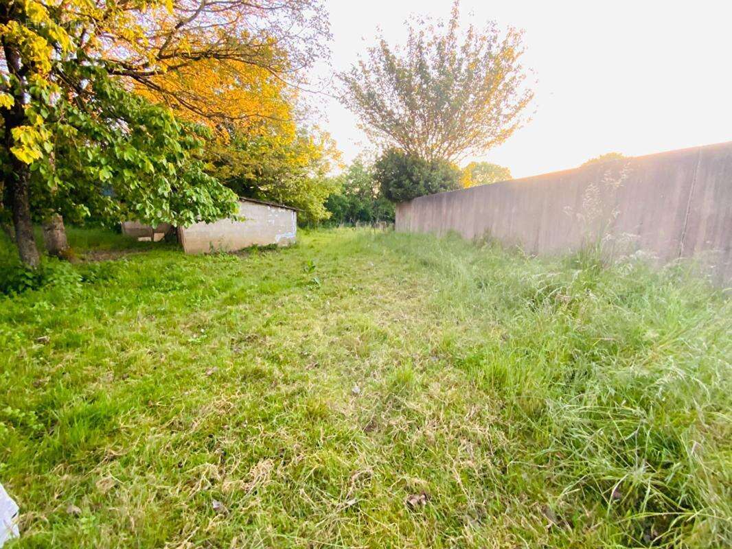Terrain à MONTROND-LE-CHATEAU