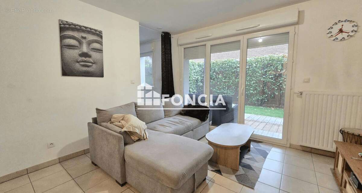 Appartement à MARIGNIER